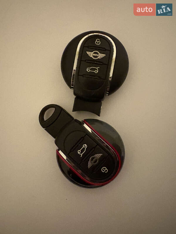 Хэтчбек MINI Cooper 2015 в Киеве