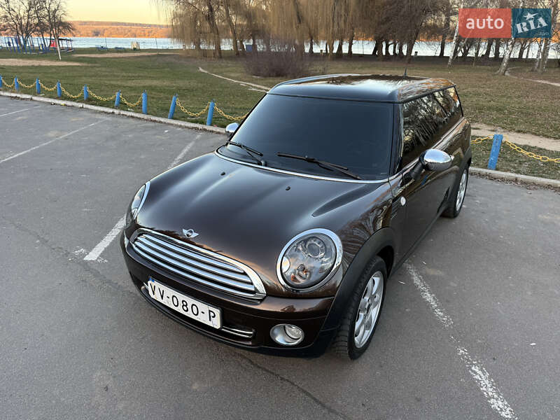 Хэтчбек MINI Cooper 2008 в Ладыжине