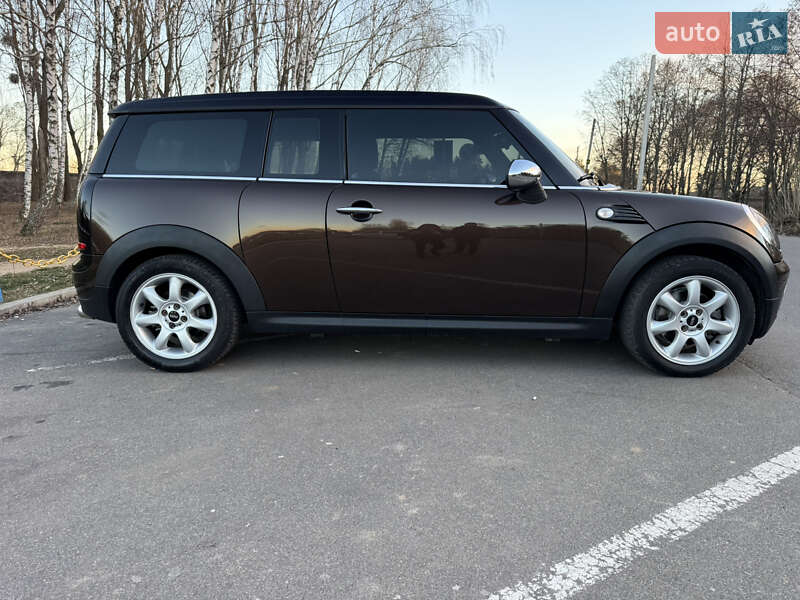 Хэтчбек MINI Cooper 2008 в Ладыжине