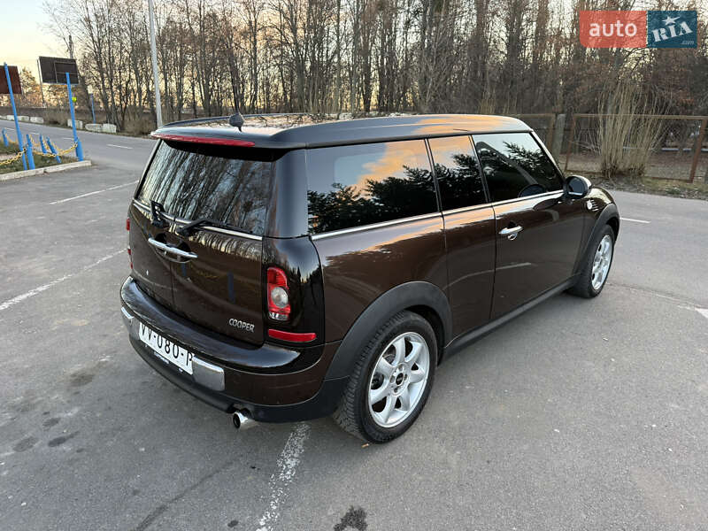 Хэтчбек MINI Cooper 2008 в Ладыжине