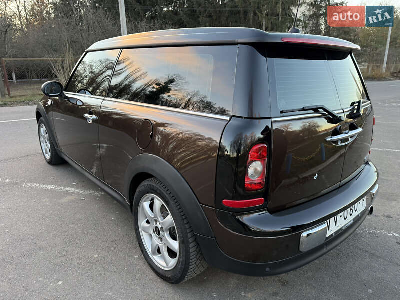 Хэтчбек MINI Cooper 2008 в Ладыжине
