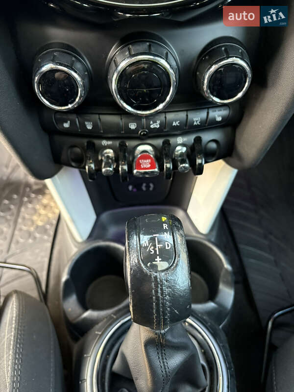 Хэтчбек MINI Cooper 2015 в Киеве