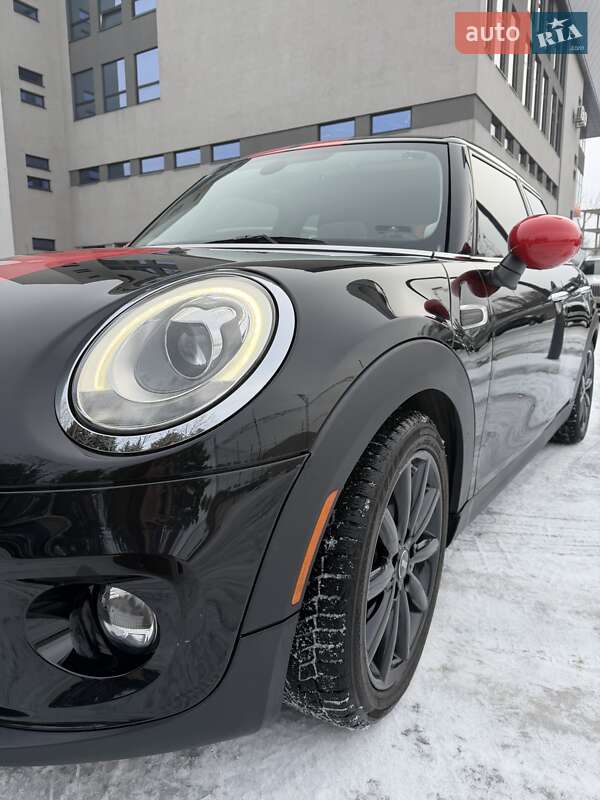 Хэтчбек MINI Cooper 2016 в Днепре