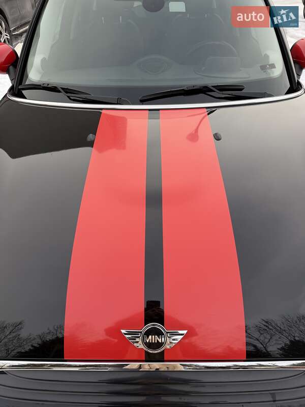 Хэтчбек MINI Cooper 2016 в Днепре