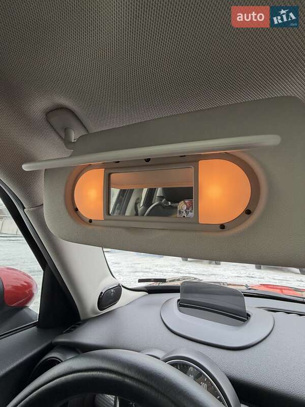 Хэтчбек MINI Cooper 2016 в Днепре