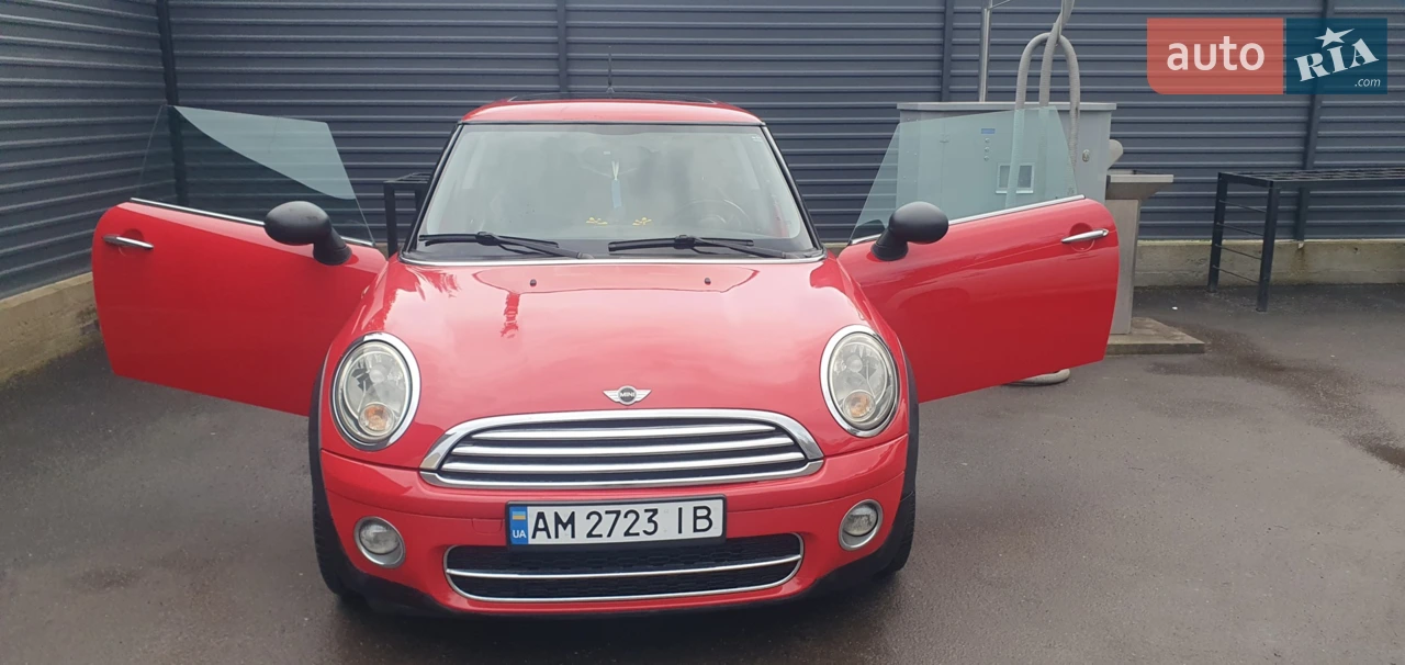 2011 MINI Cooper - мініатюра 16