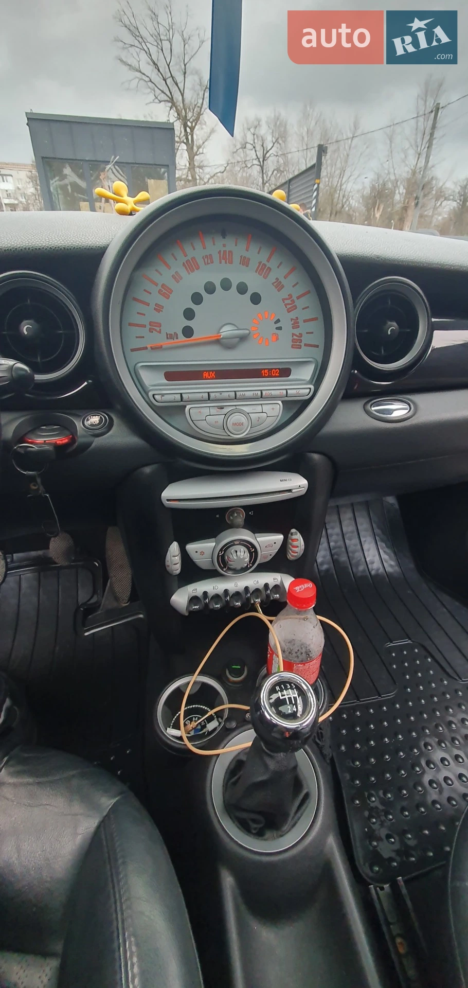 2010 MINI Cooper - мініатюра 7