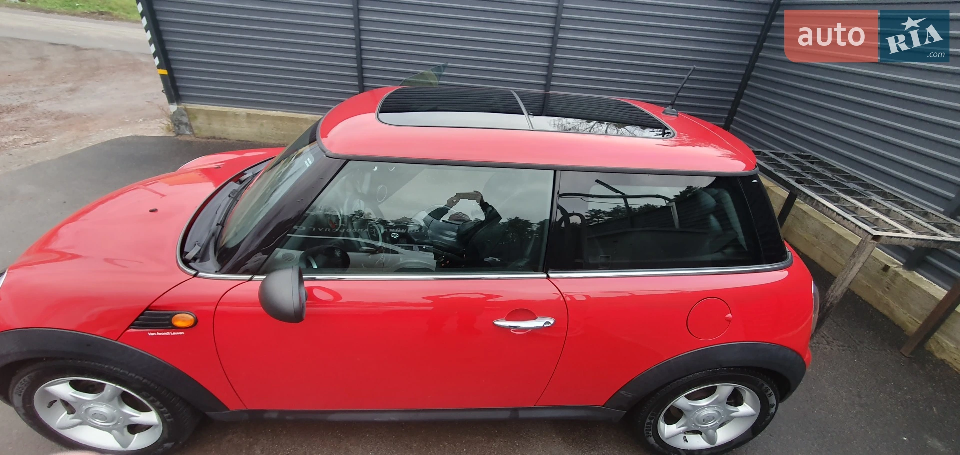 2010 MINI Cooper - мініатюра 8