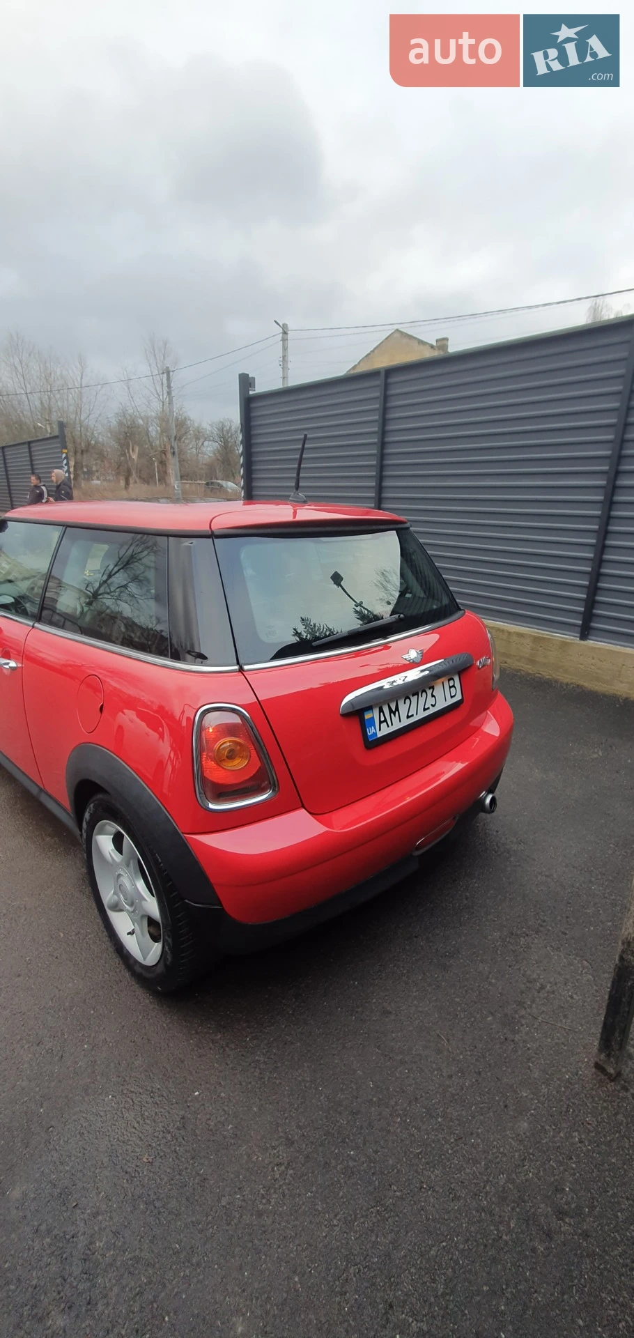 2010 MINI Cooper - мініатюра 9