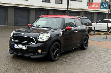 Хэтчбек MINI Cooper 2013 в Ивано-Франковске