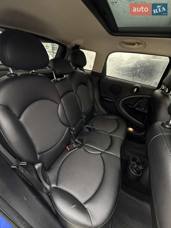 Хэтчбек MINI Cooper 2016 в Сумах