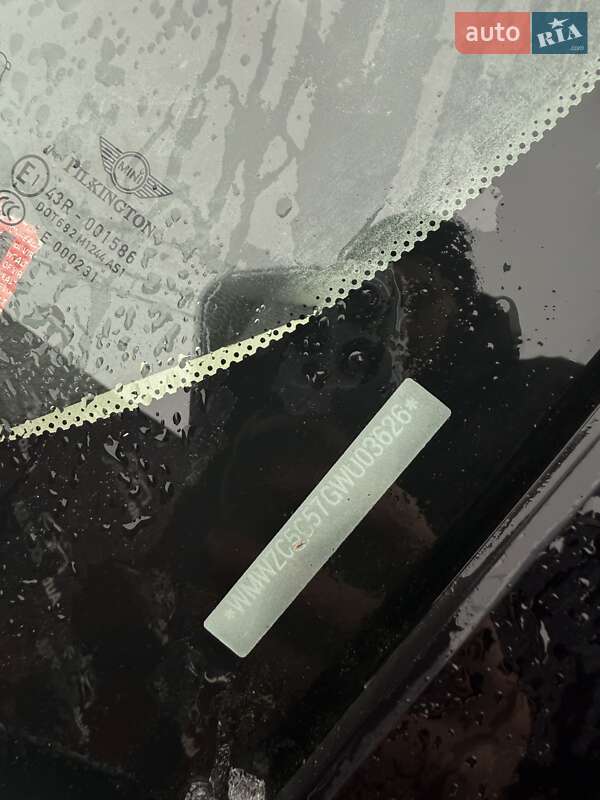 Хэтчбек MINI Cooper 2016 в Сумах