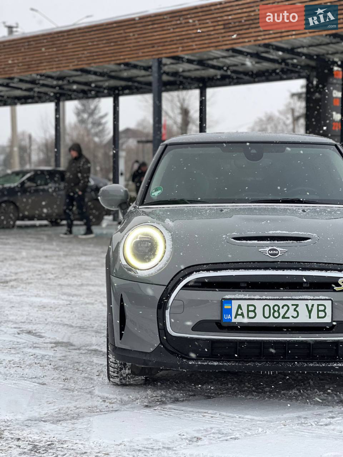 2022 MINI Cooper - мініатюра 19