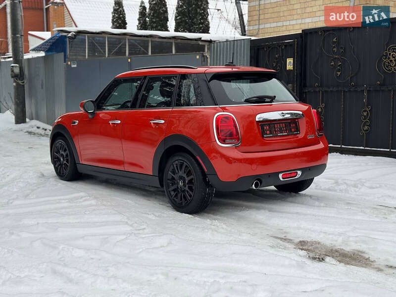 Хетчбек MINI Cooper 2020 в Києві