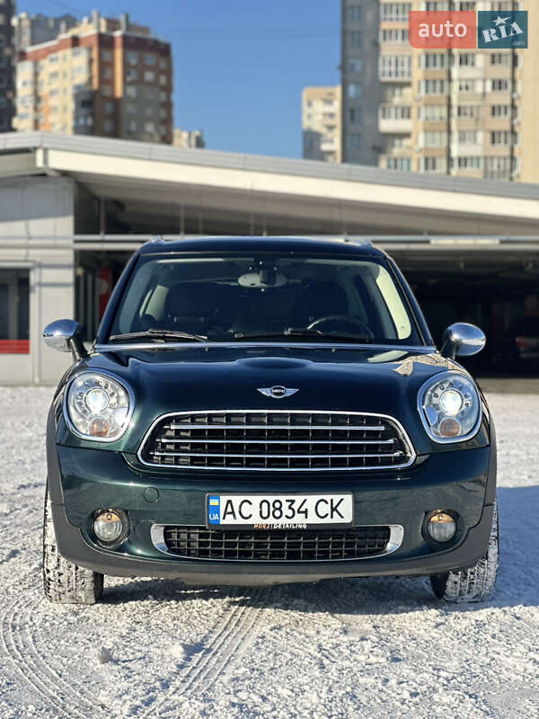 Хэтчбек MINI Cooper 2013 в Киеве