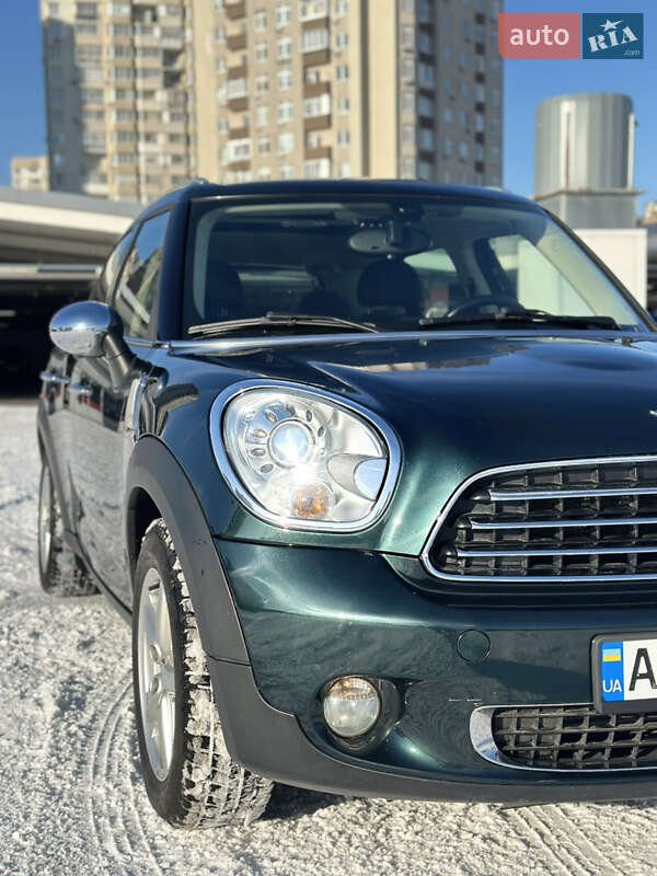 Хэтчбек MINI Cooper 2013 в Киеве