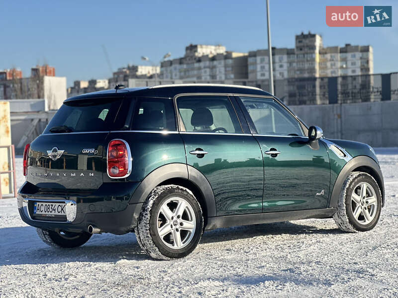 Хэтчбек MINI Cooper 2013 в Киеве