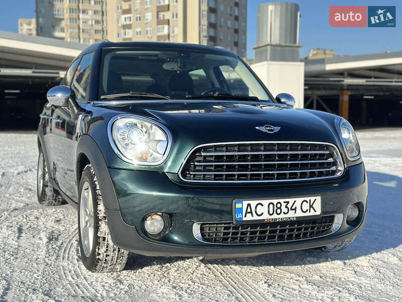 Хэтчбек MINI Cooper 2013 в Киеве