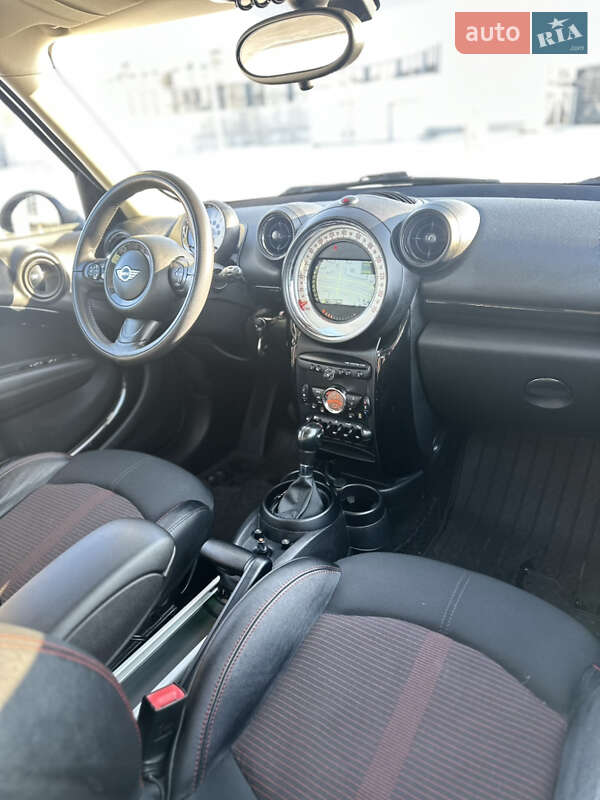 Хэтчбек MINI Cooper 2013 в Киеве