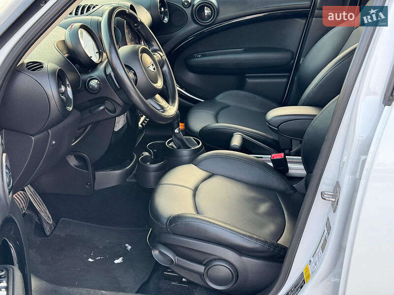 Хэтчбек MINI Cooper 2014 в Виннице