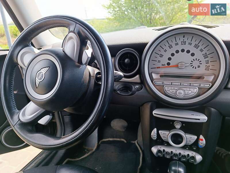Хэтчбек MINI Cooper 2007 в Львове
