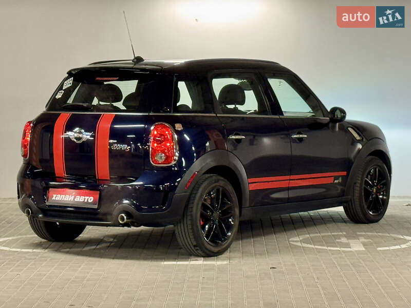 Хетчбек MINI Cooper 2013 в Києві