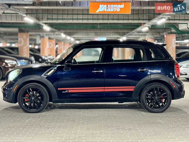 Хетчбек MINI Cooper 2013 в Києві