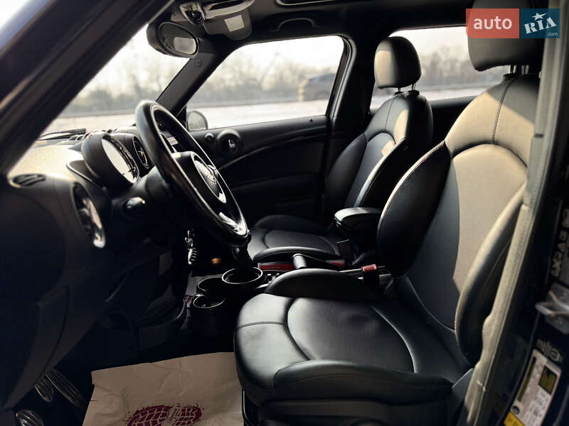 Хетчбек MINI Cooper 2013 в Києві