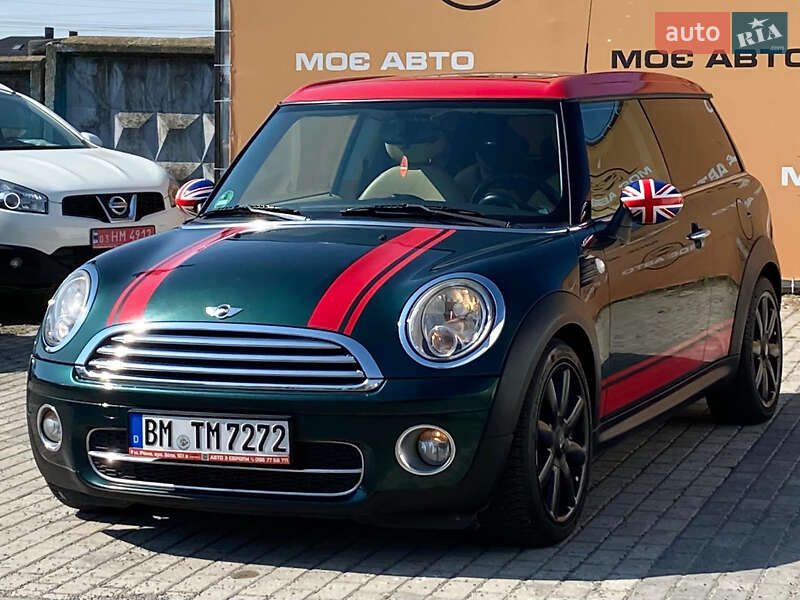 MINI Cooper 2007