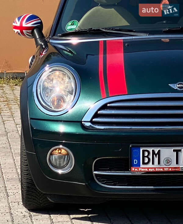 Хэтчбек MINI Cooper 2007 в Ровно