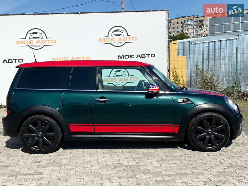 Хэтчбек MINI Cooper 2007 в Ровно