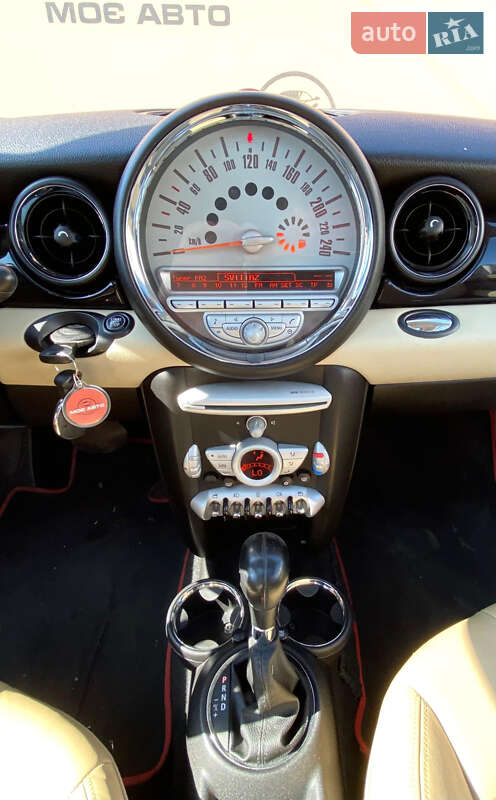 Хэтчбек MINI Cooper 2007 в Ровно