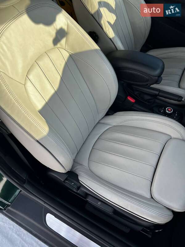 Хетчбек MINI Cooper 2017 в Києві