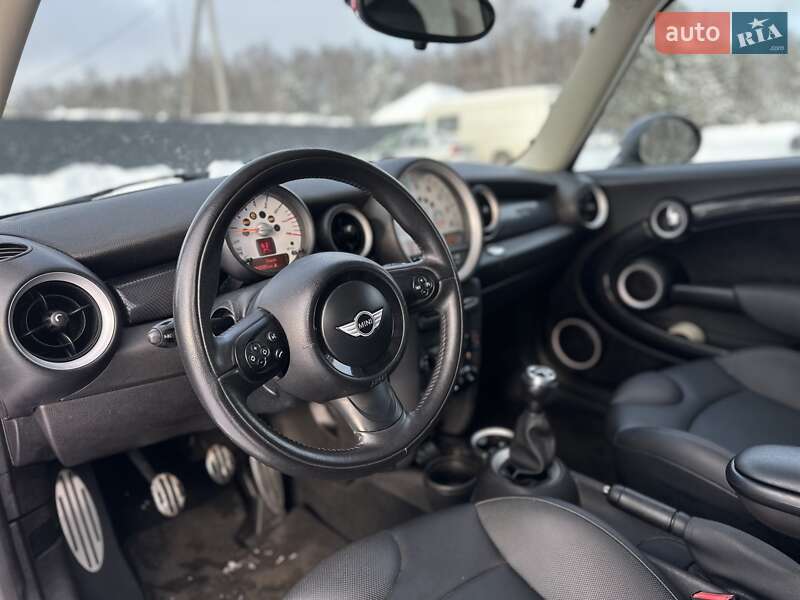 Хетчбек MINI Cooper 2013 в Ковелі