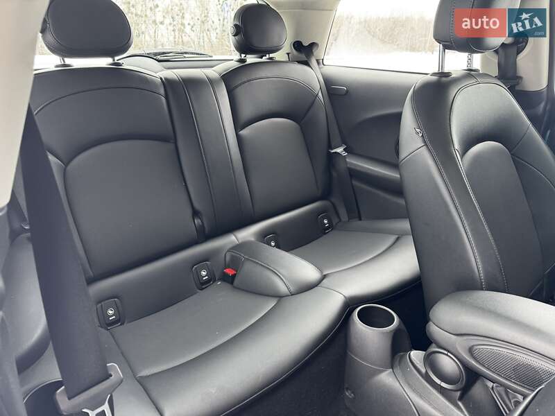 Хэтчбек MINI Cooper 2015 в Киеве