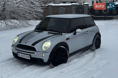 Хетчбек MINI Cooper 2004 в Василькові