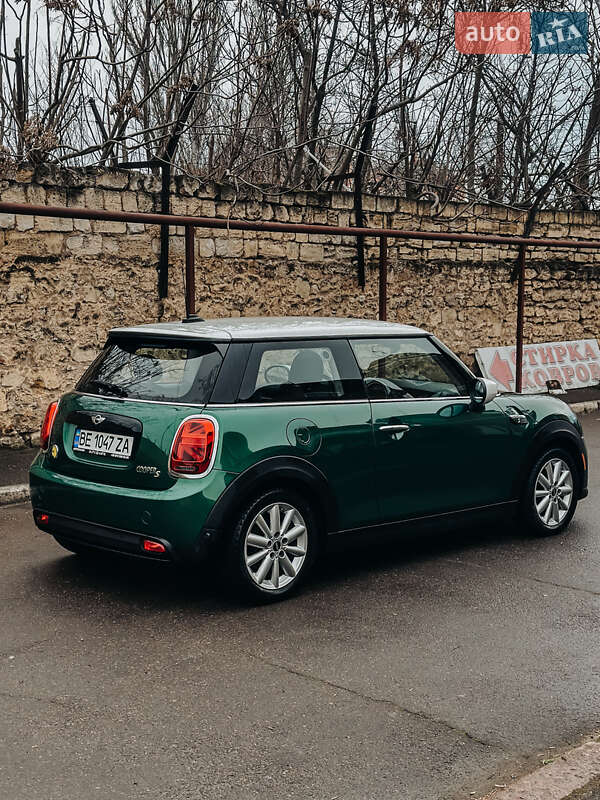 Хетчбек MINI Cooper 2021 в Миколаєві фото 3 Хетчбек MINI Cooper 2021 в Миколаєві