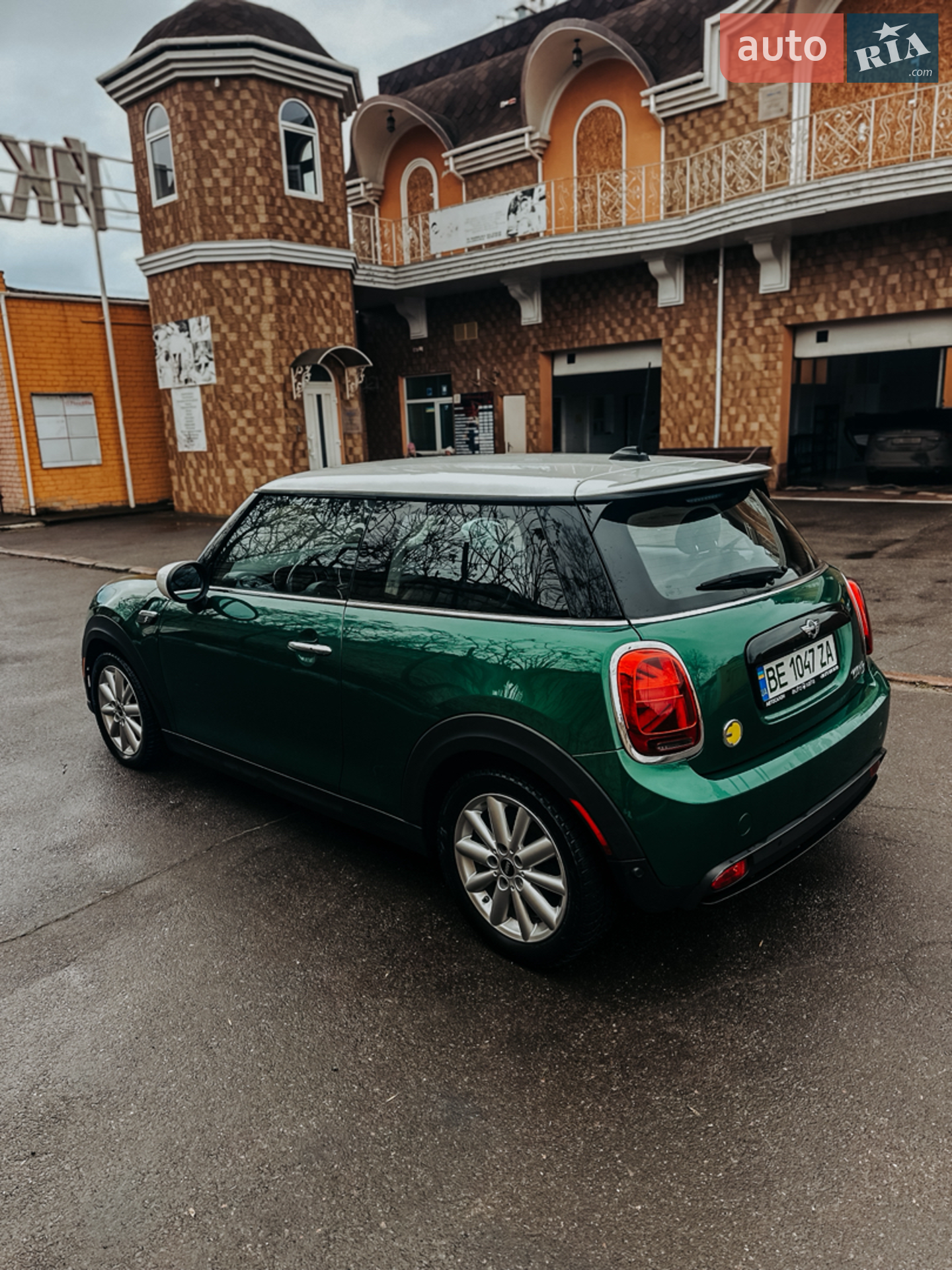 2021 MINI Cooper - мініатюра 6