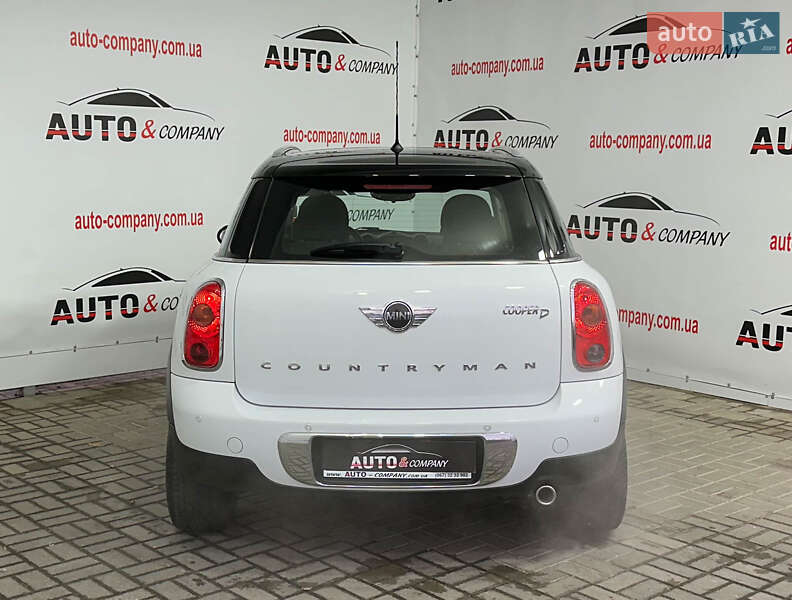 Хетчбек MINI Cooper 2013 в Львові