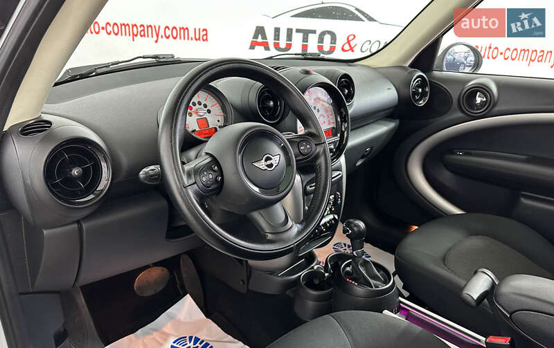 Хетчбек MINI Cooper 2013 в Львові