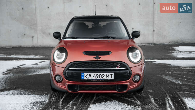Хэтчбек MINI Cooper 2020 в Киеве