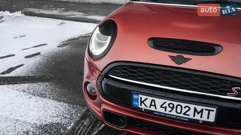 Хэтчбек MINI Cooper 2020 в Киеве