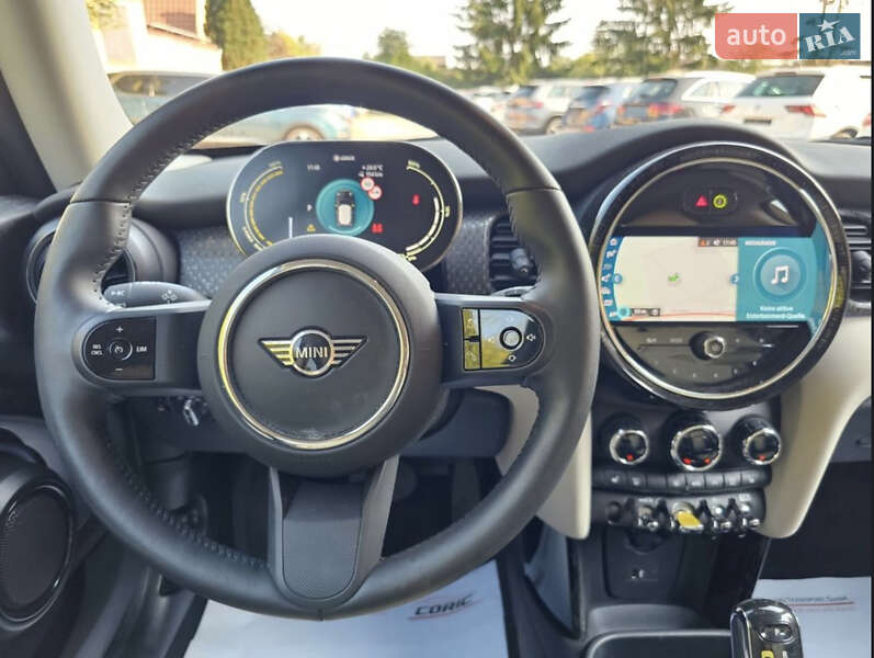 Хэтчбек MINI Cooper 2023 в Тячеве