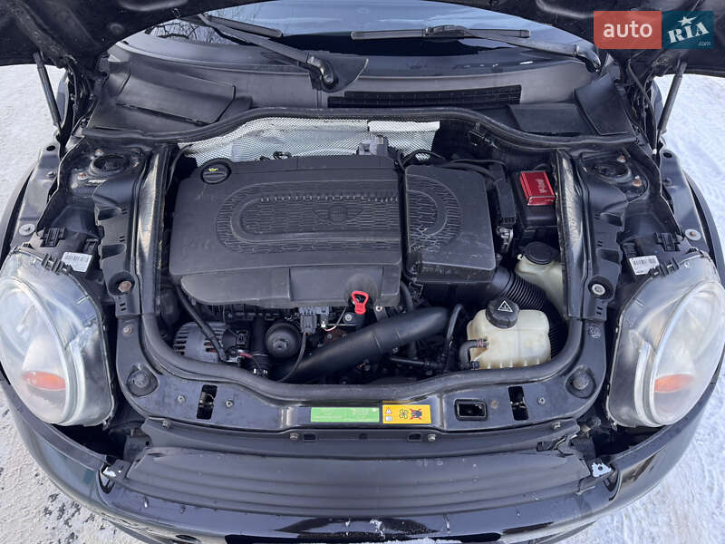 Хэтчбек MINI Cooper 2011 в Ровно