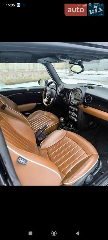 Хетчбек MINI Cooper 2009 в Рахові