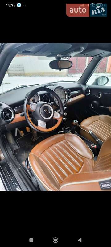 Хетчбек MINI Cooper 2009 в Рахові