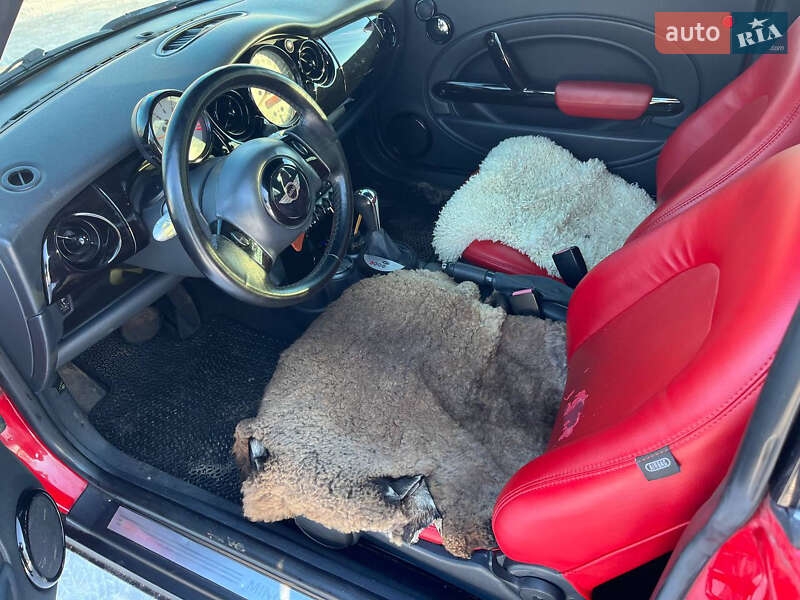 Хетчбек MINI Cooper 2003 в Івано-Франківську фото 6 Хетчбек MINI Cooper 2003 в Івано-Франківську