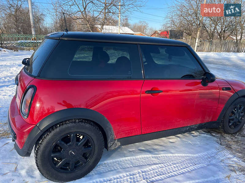 Хетчбек MINI Cooper 2003 в Івано-Франківську фото 7 Хетчбек MINI Cooper 2003 в Івано-Франківську