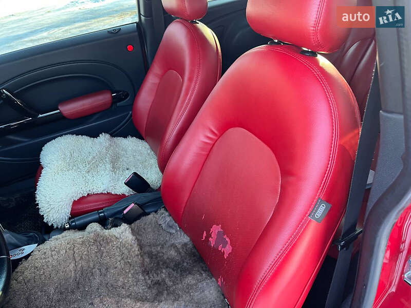 Хетчбек MINI Cooper 2003 в Івано-Франківську фото 12 Хетчбек MINI Cooper 2003 в Івано-Франківську