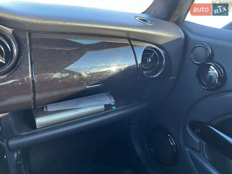 Хетчбек MINI Cooper 2003 в Івано-Франківську фото 15 Хетчбек MINI Cooper 2003 в Івано-Франківську